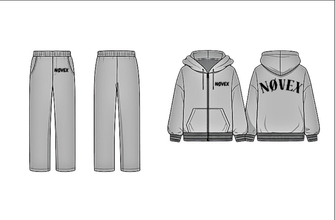 NØVEX Tracksuit 001