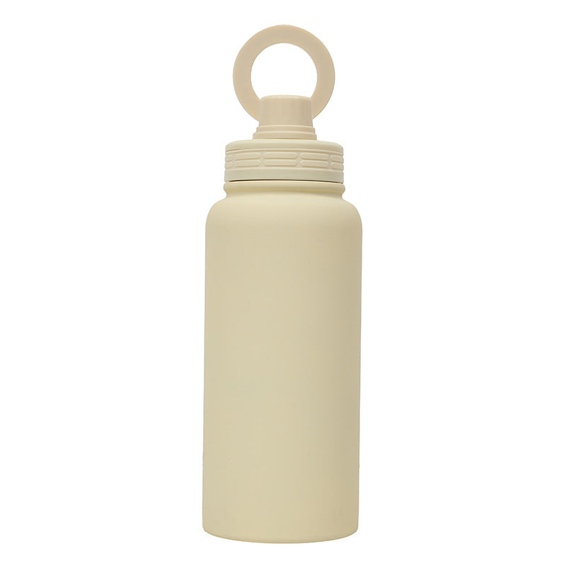 Large Capacity 1L Vacuum Cup Mobile Phone Magnetic Bracket