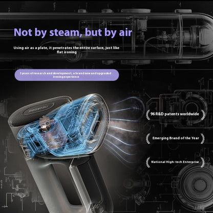 Adsorption Steam Portable Handheld Garment Steamer