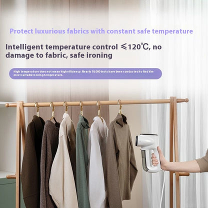 Adsorption Steam Portable Handheld Garment Steamer