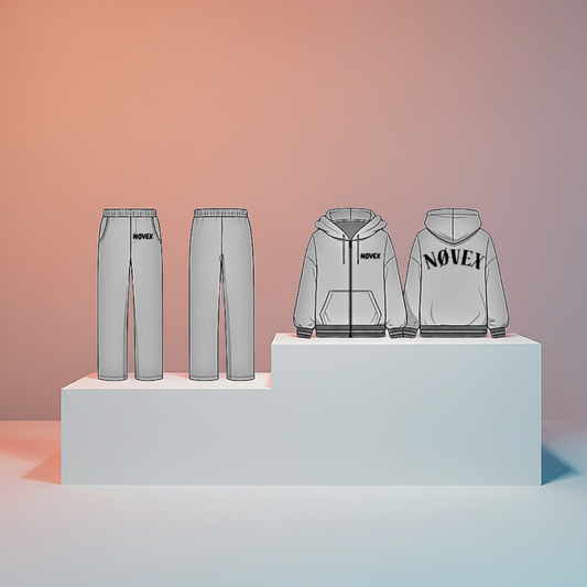 NØVEX Tracksuit 001