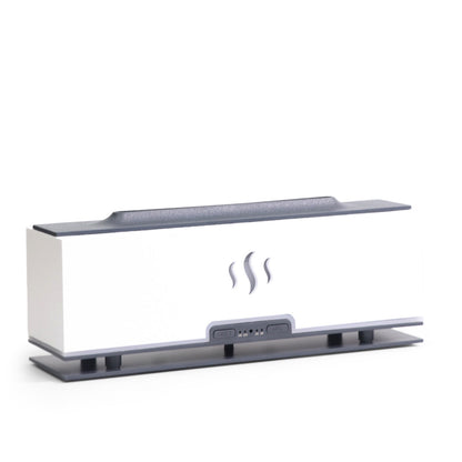 3D Flame Purification Humidifier Air Fragrance Machine