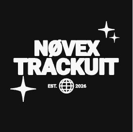 NØVEX Blue Tracksuit