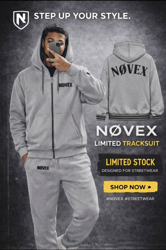 NØVEX Tracksuit 001