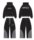 NØVEX BLACK DREAM TRACKSUIT